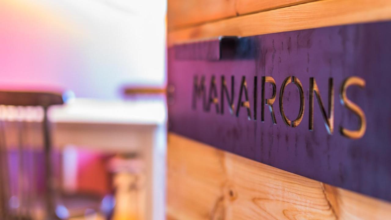 Eco-Apartaments Cal Rossa De Taus エクステリア 写真