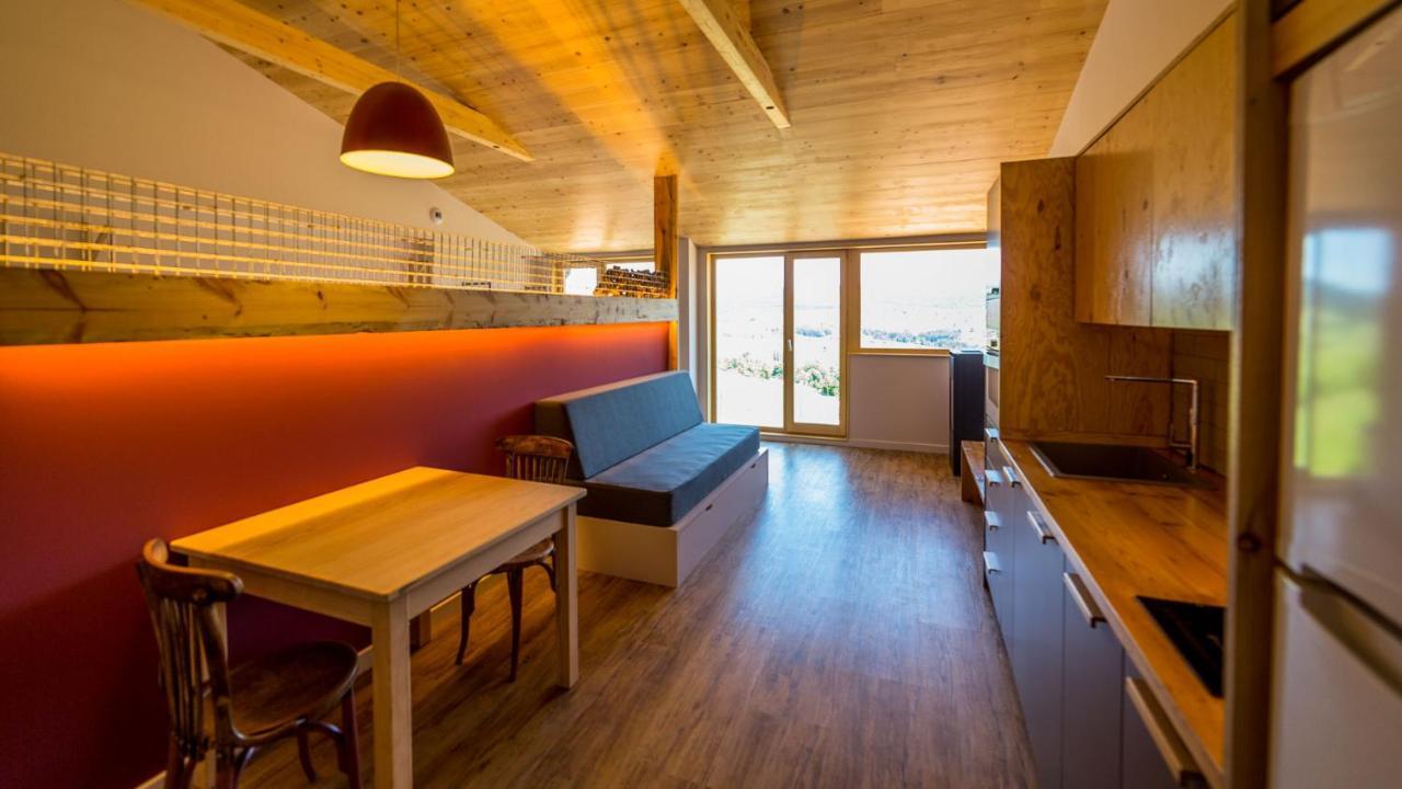 Eco-Apartaments Cal Rossa De Taus エクステリア 写真