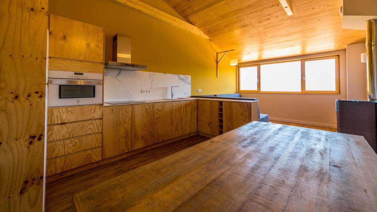 Eco-Apartaments Cal Rossa De Taus エクステリア 写真