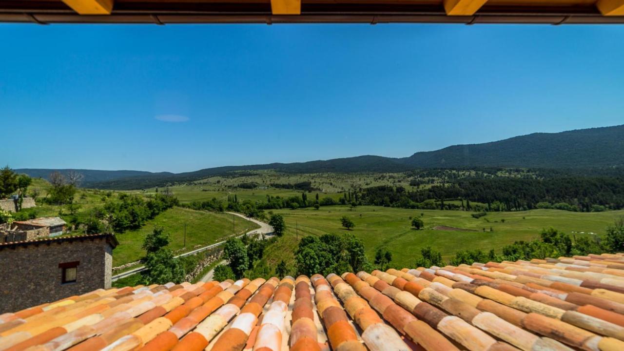 Eco-Apartaments Cal Rossa De Taus エクステリア 写真