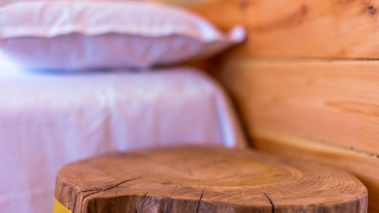 Eco-Apartaments Cal Rossa De Taus エクステリア 写真