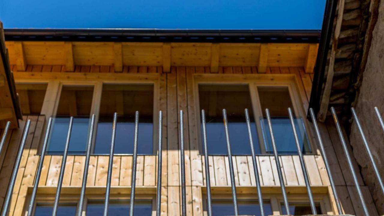 Eco-Apartaments Cal Rossa De Taus エクステリア 写真