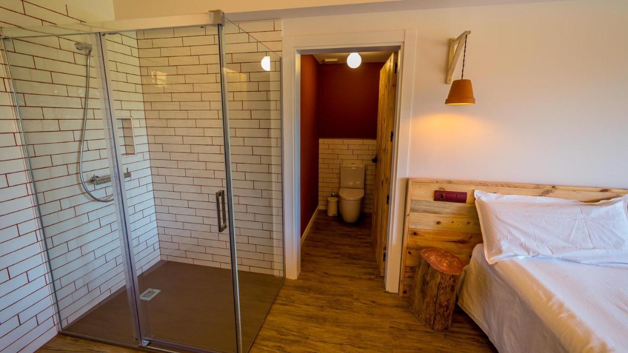 Eco-Apartaments Cal Rossa De Taus エクステリア 写真