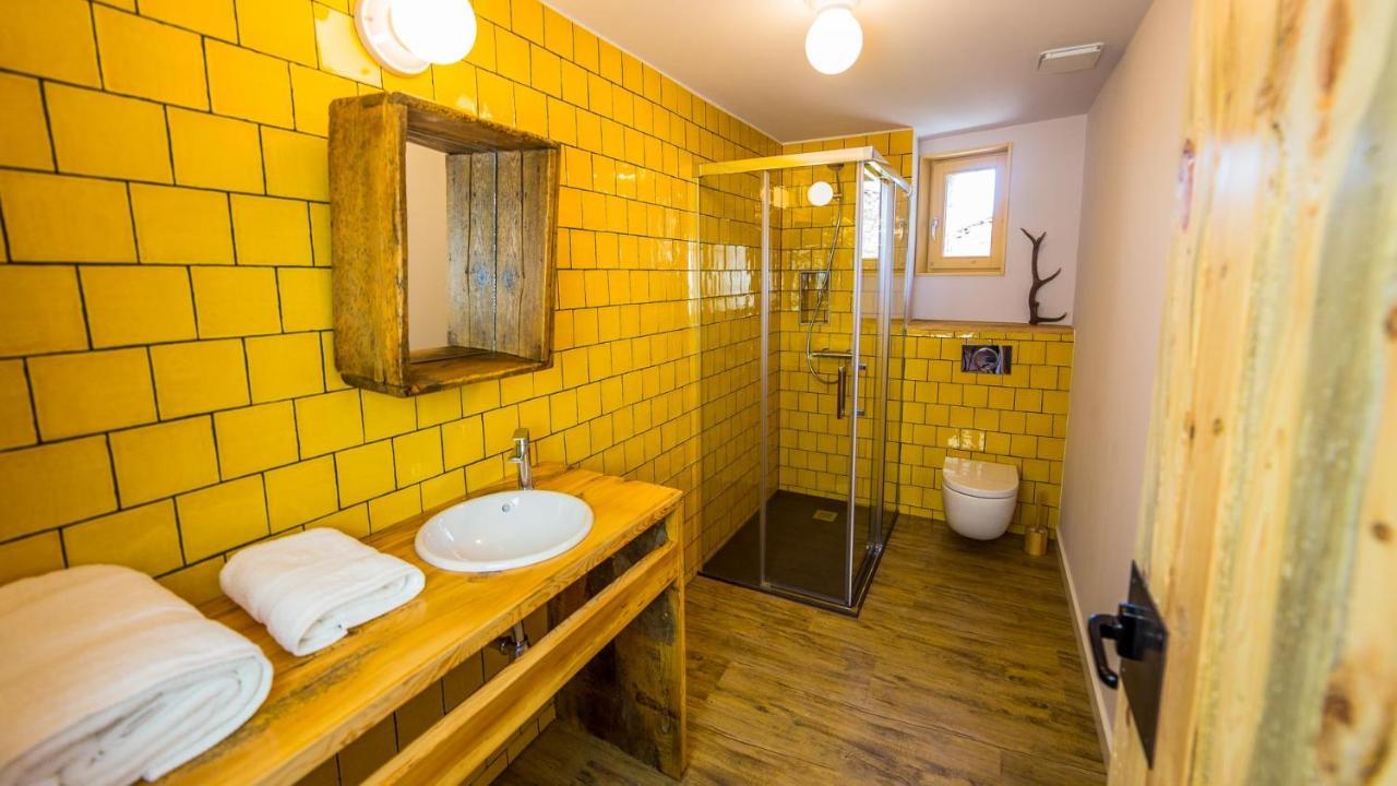 Eco-Apartaments Cal Rossa De Taus エクステリア 写真