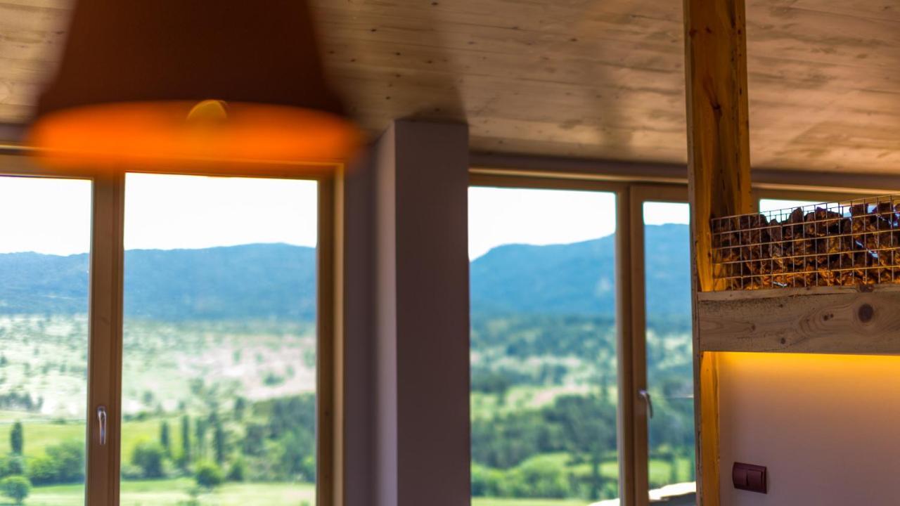 Eco-Apartaments Cal Rossa De Taus エクステリア 写真