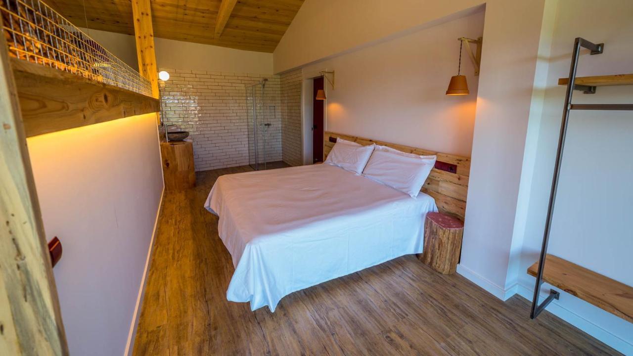 Eco-Apartaments Cal Rossa De Taus エクステリア 写真