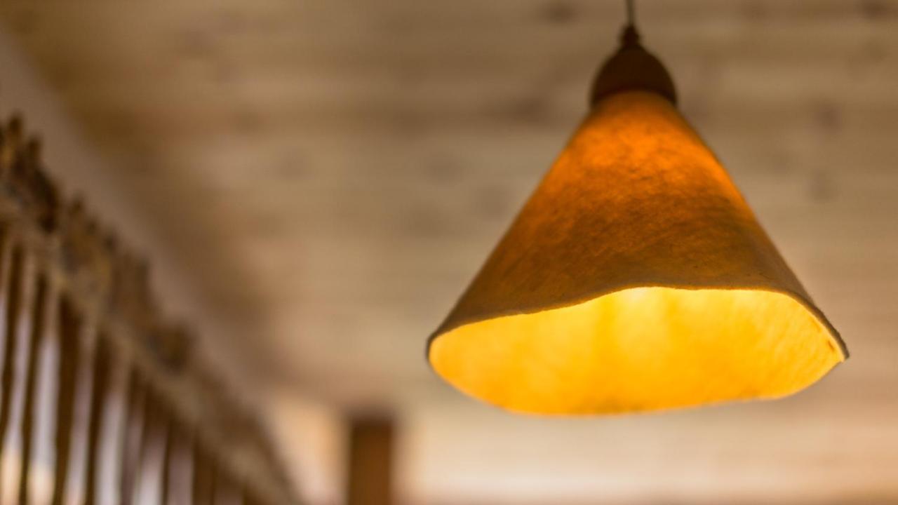 Eco-Apartaments Cal Rossa De Taus エクステリア 写真
