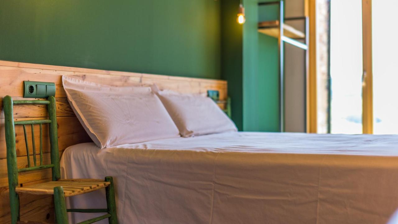 Eco-Apartaments Cal Rossa De Taus エクステリア 写真